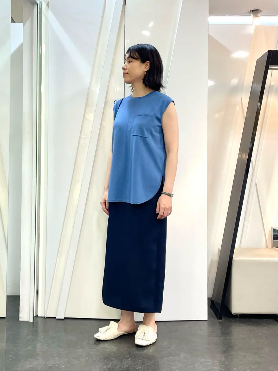 ICB K コーディネート画像