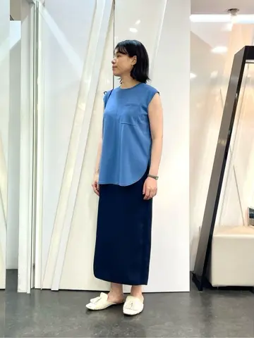 ICB K コーディネート画像