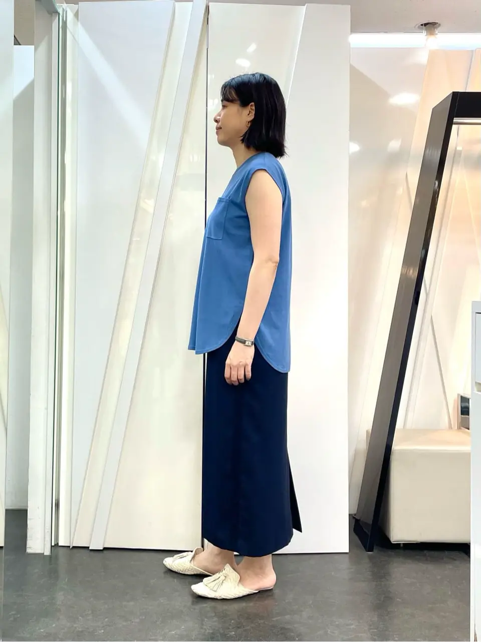 ICB K コーディネート画像