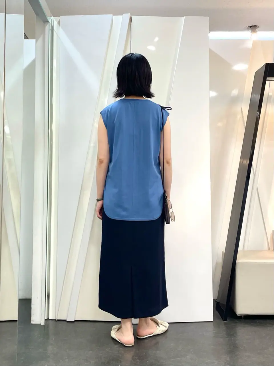 ICB K コーディネート画像