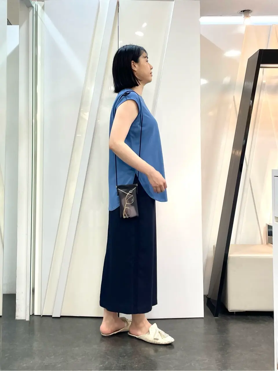 ICB K コーディネート画像