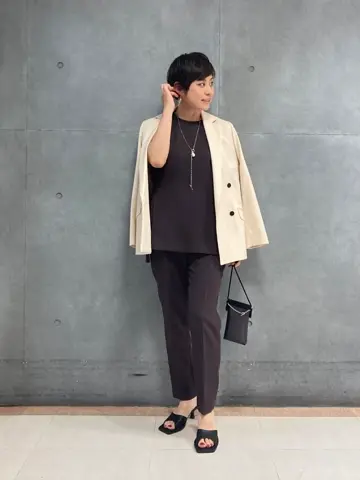 ICB 宮本 コーディネート画像