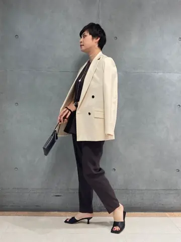 ICB 宮本 コーディネート画像