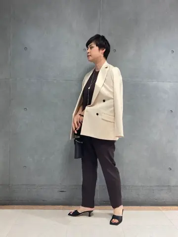 ICB 宮本 コーディネート画像