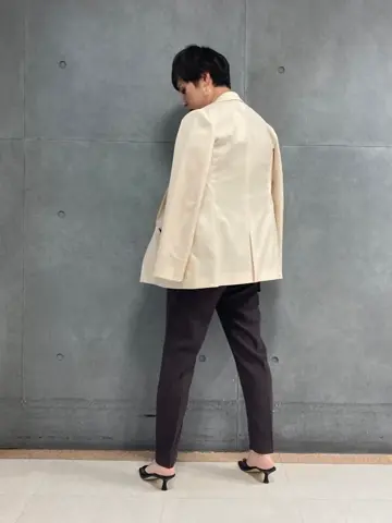 ICB 宮本 コーディネート画像