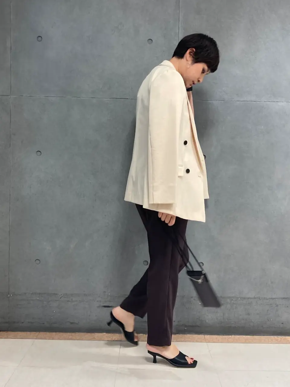 ICB 宮本 コーディネート画像