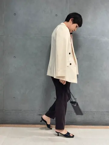 ICB 宮本 コーディネート画像