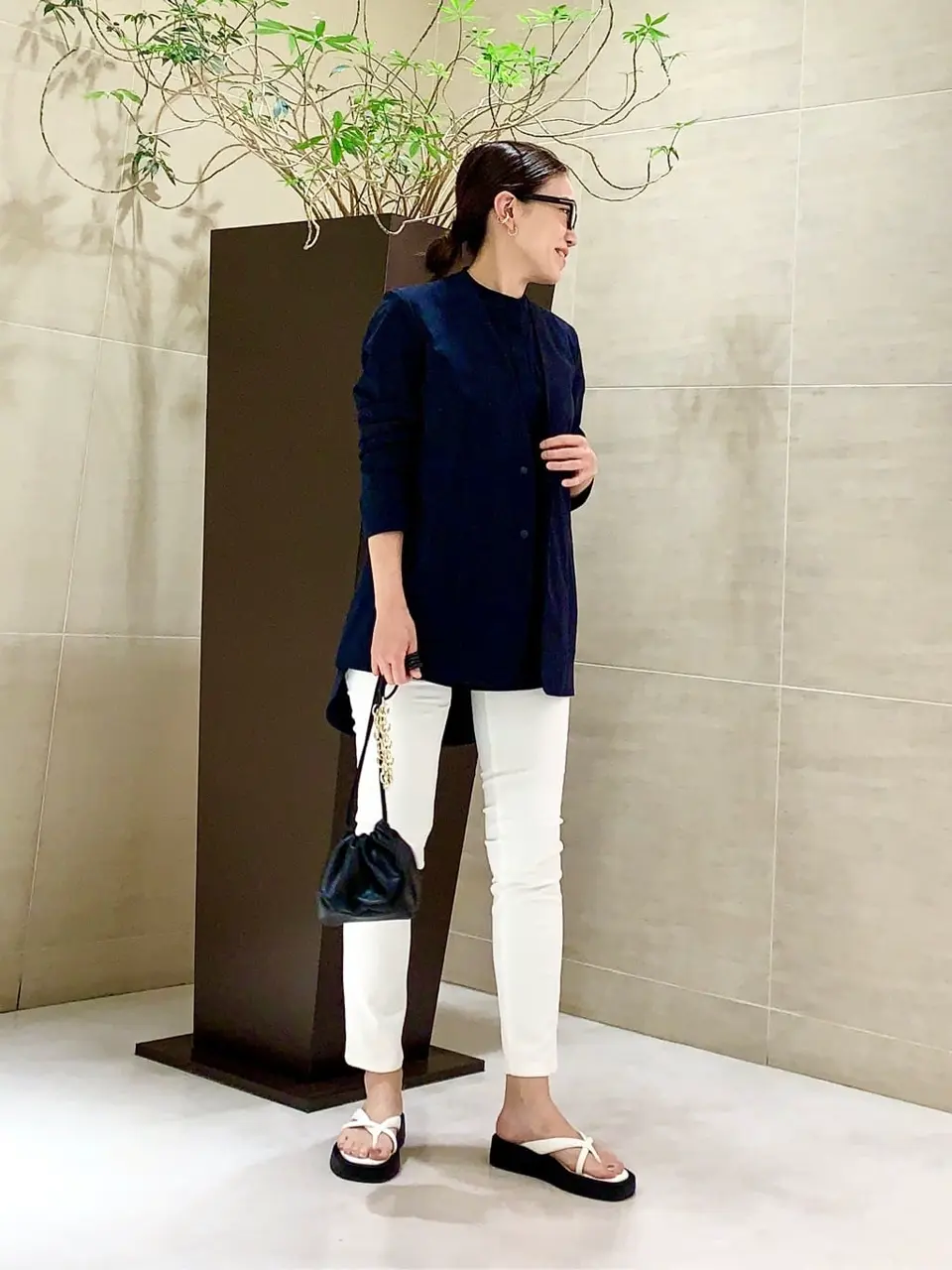 ICB 玉田 コーディネート画像