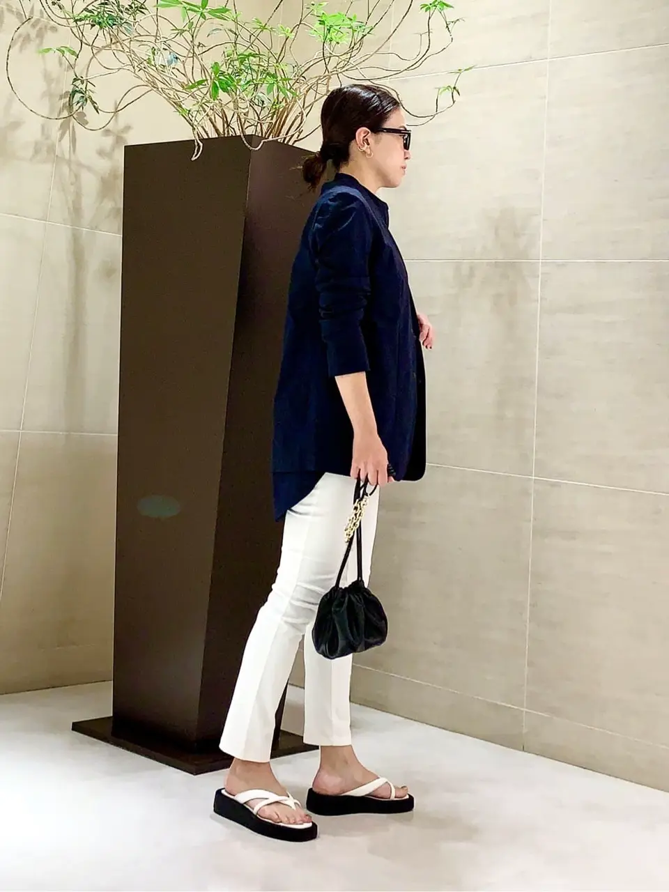 ICB 玉田 コーディネート画像