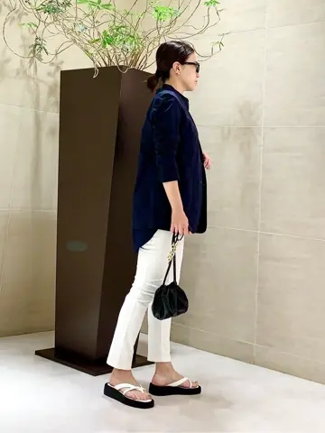 ICB 玉田 コーディネート画像