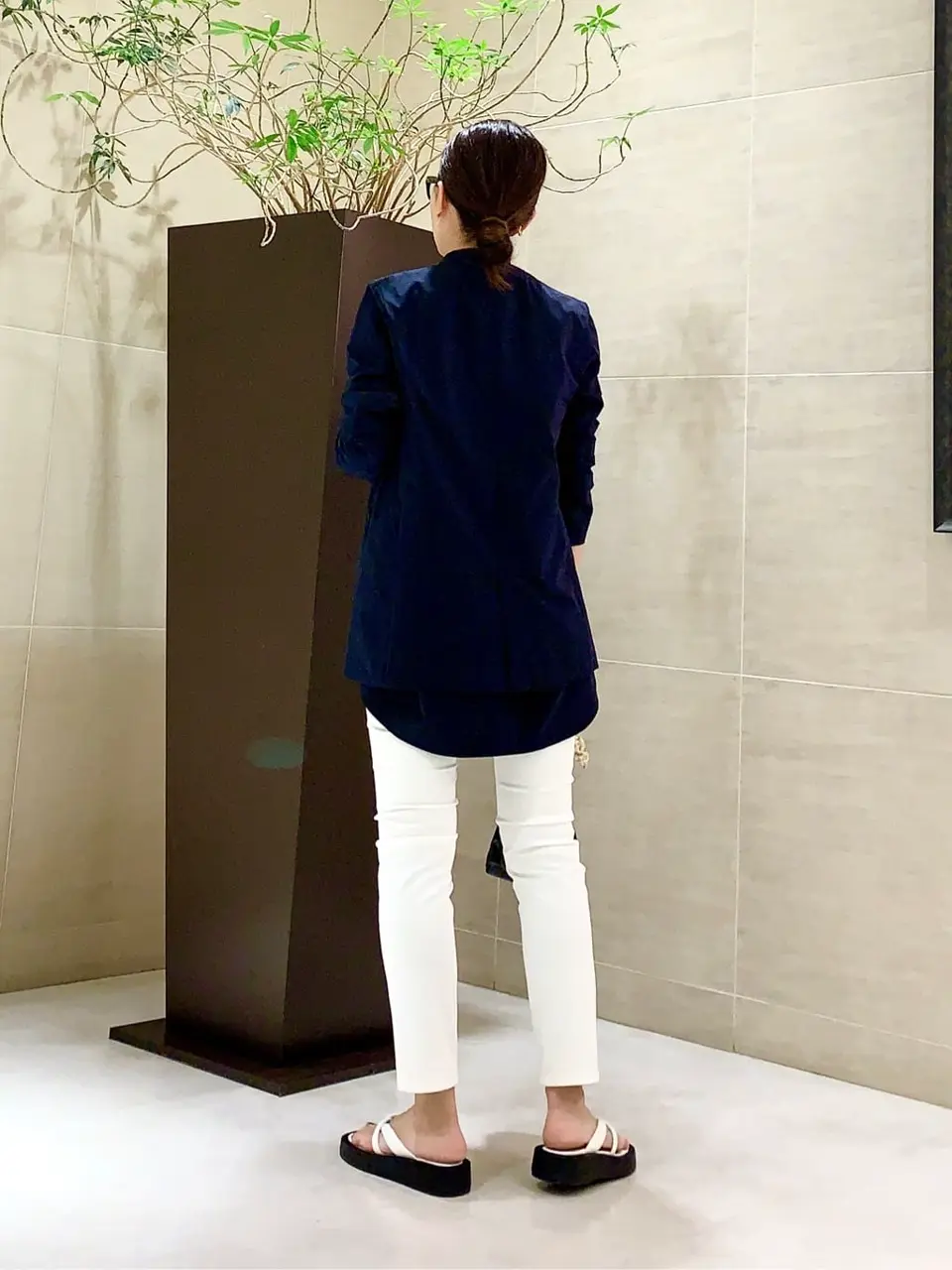 ICB 玉田 コーディネート画像