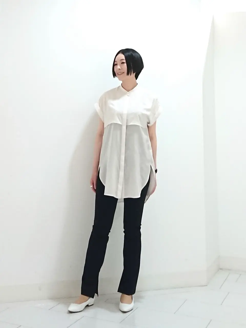  KANAE コーディネート画像