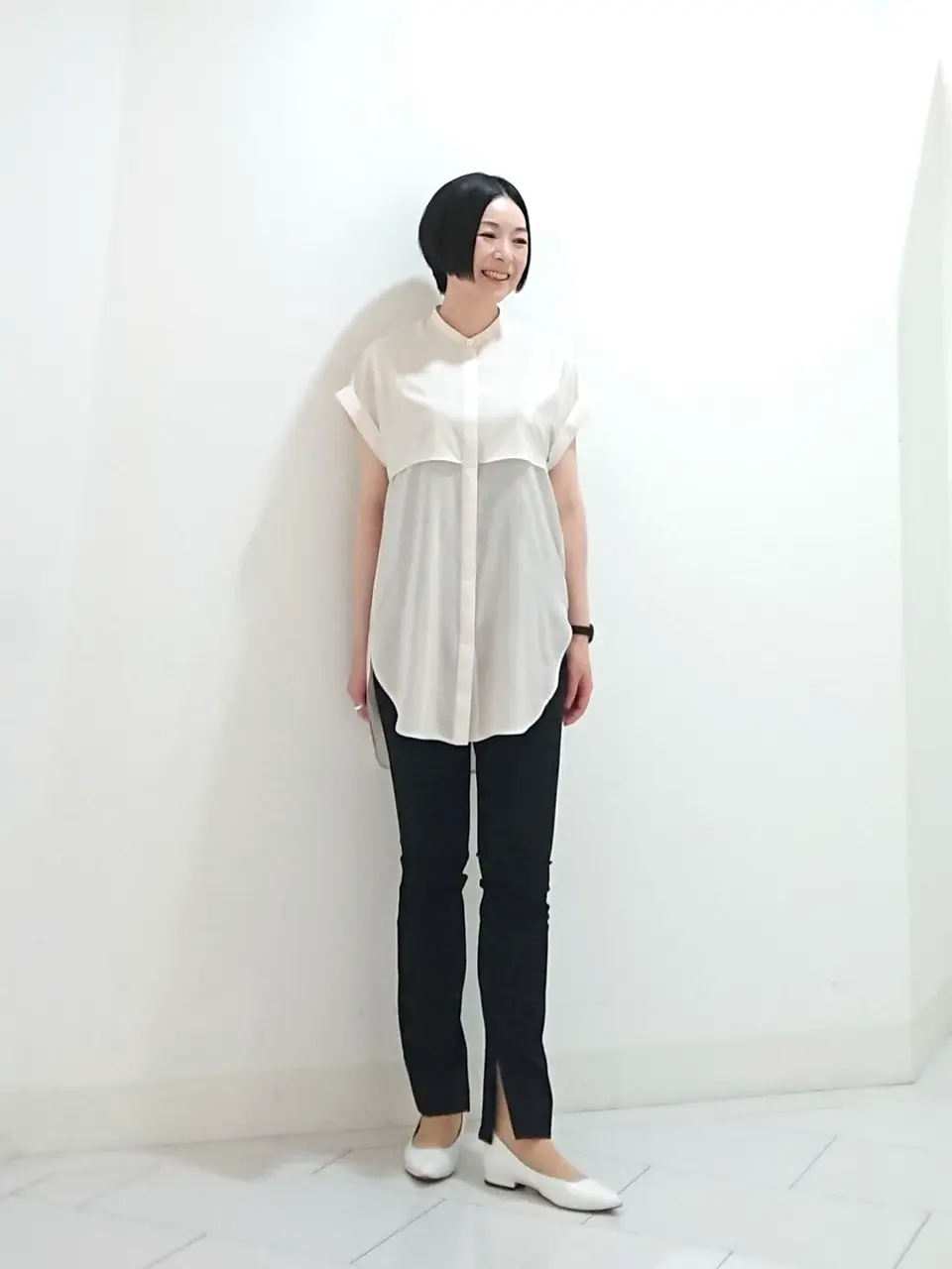 ICB KANAE コーディネート画像