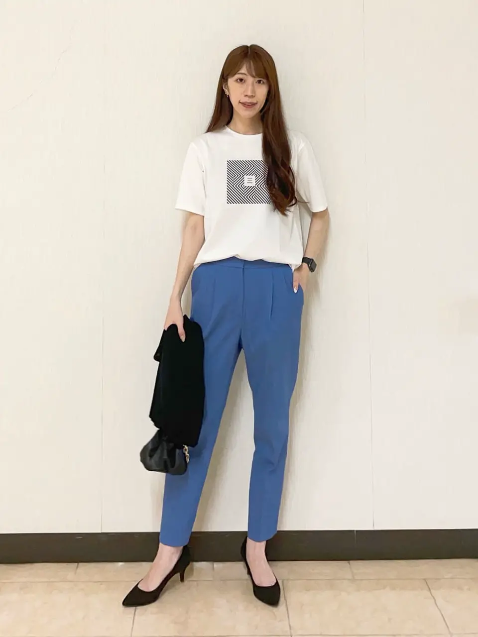 ICB Manami コーディネート画像