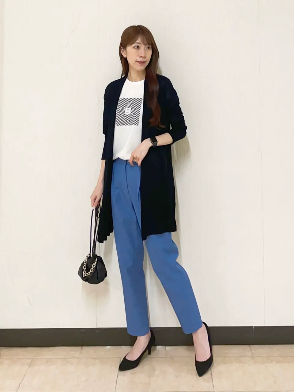 ICB Manami コーディネート画像