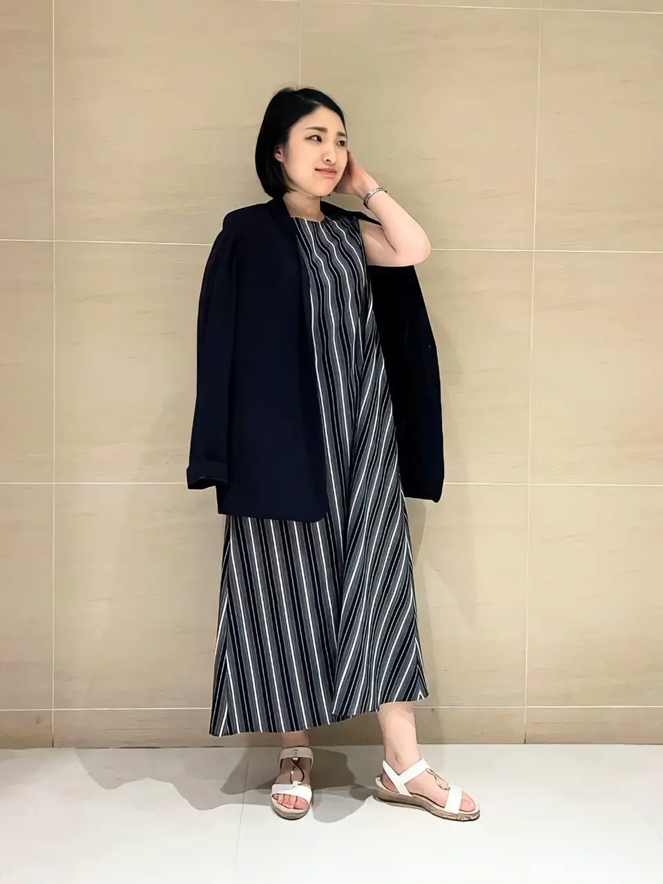 ICB 吉田 コーディネート画像