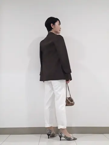 ICB 長谷川 コーディネート画像