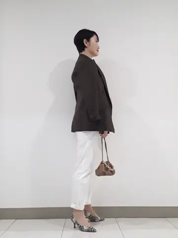 ICB 長谷川 コーディネート画像