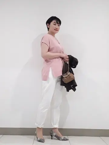 ICB 長谷川 コーディネート画像