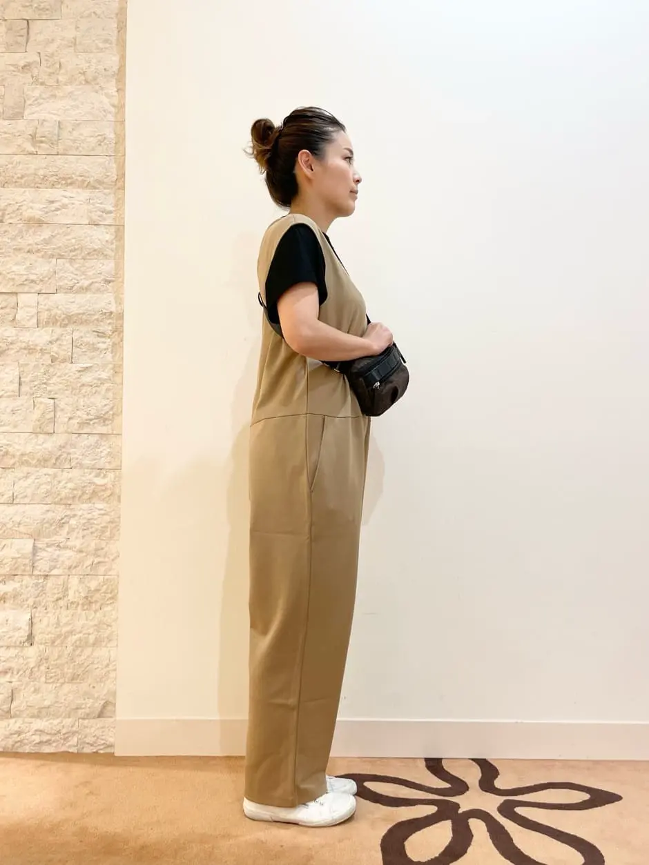 ICB 秋田 コーディネート画像