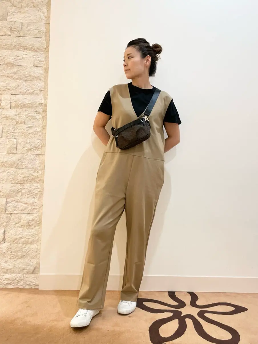 ICB 秋田 コーディネート画像