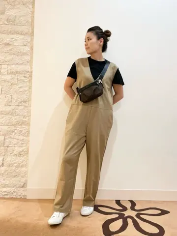 ICB 秋田 コーディネート画像