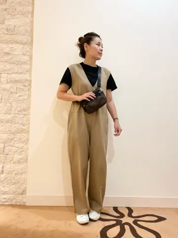 ICB 秋田 コーディネート画像