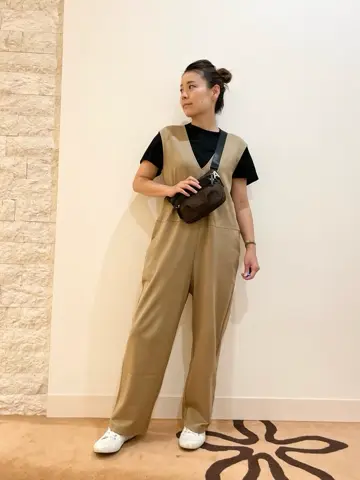 ICB 秋田 コーディネート画像