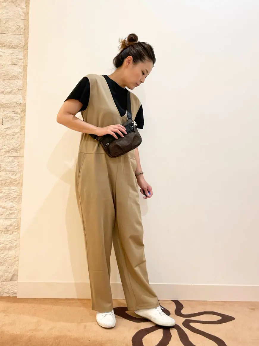 ICB 秋田 コーディネート画像