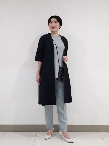 ICB 長谷川 コーディネート画像