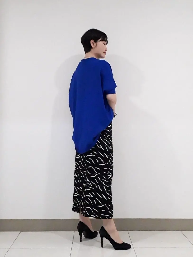 ICB 長谷川 コーディネート画像