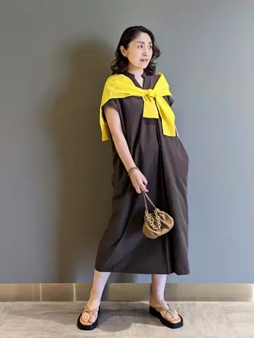 ICB 濱井 コーディネート画像