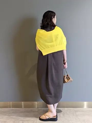 ICB 濱井 コーディネート画像