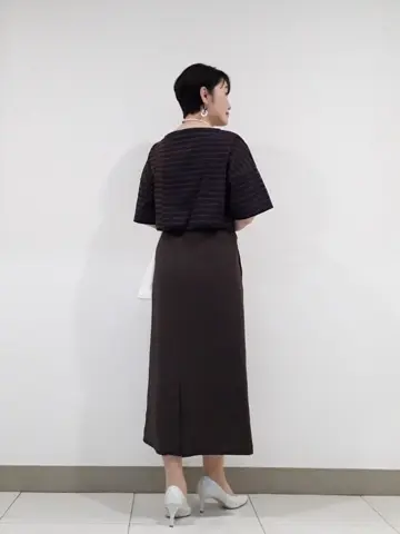 ICB 長谷川 コーディネート画像