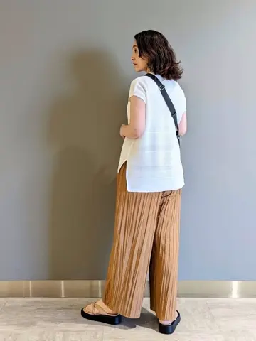 ICB 濱井 コーディネート画像