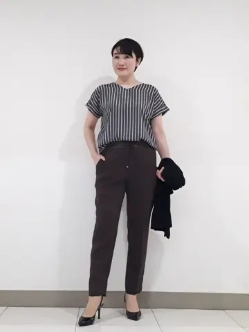 ICB 長谷川 コーディネート画像