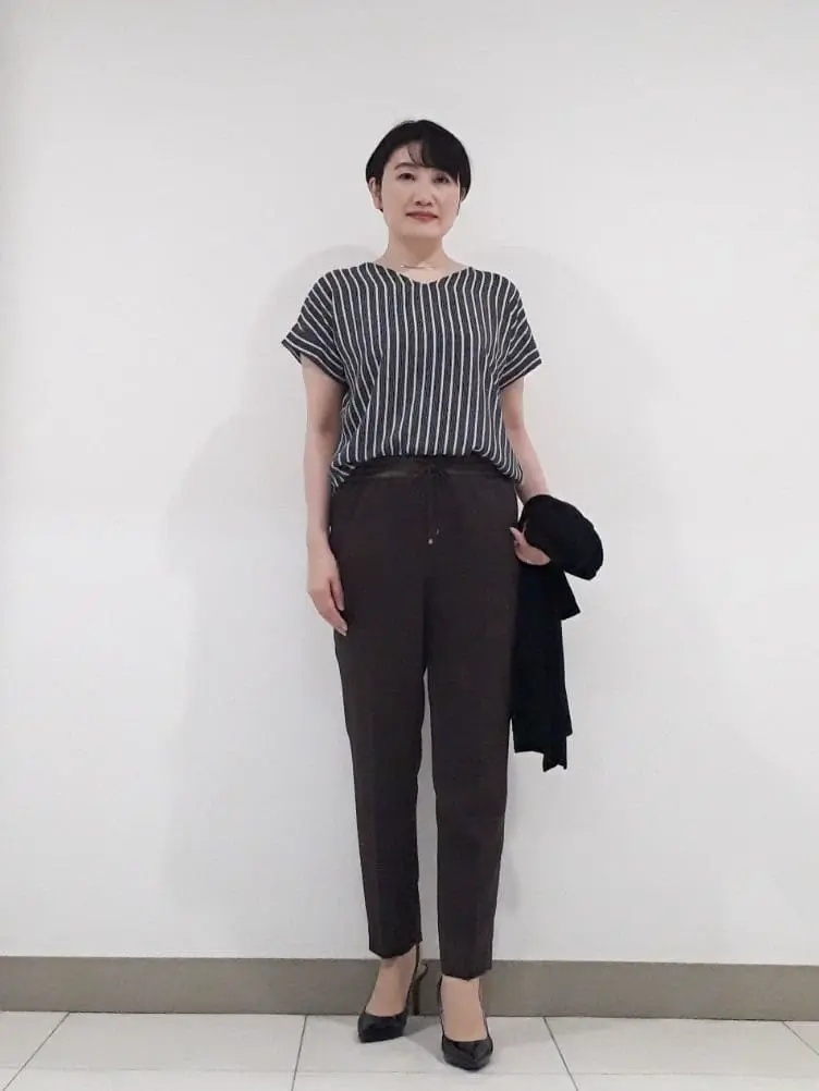 ICB 長谷川 コーディネート画像