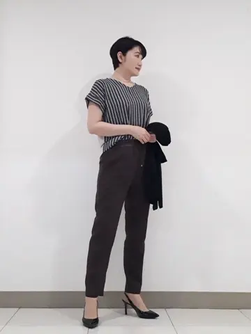 ICB 長谷川 コーディネート画像