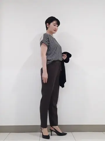 ICB 長谷川 コーディネート画像