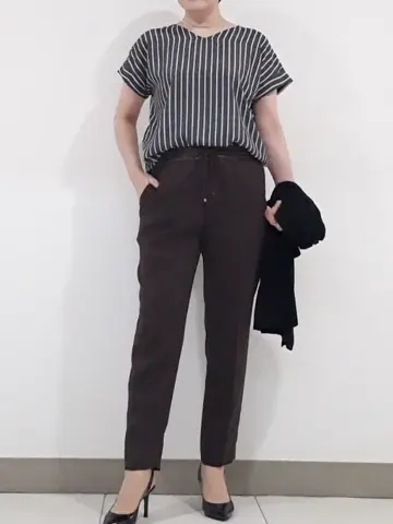 ICB 長谷川 コーディネート画像