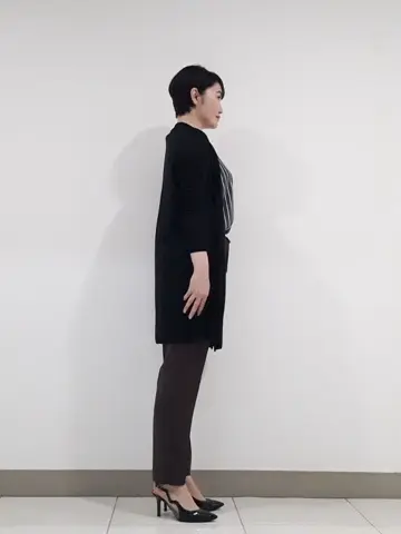 ICB 長谷川 コーディネート画像