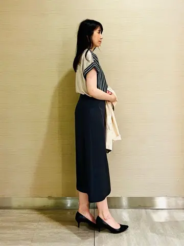 ICB 森澤 コーディネート画像