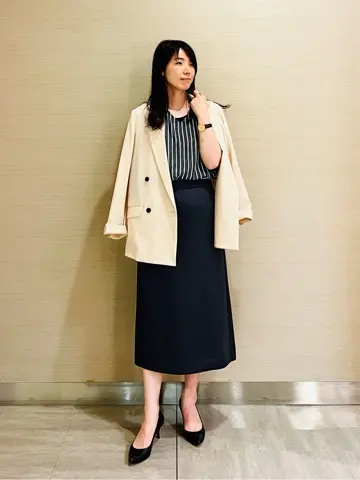 ICB 森澤 コーディネート画像