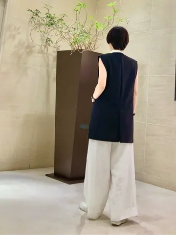 ICB 米森 コーディネート画像