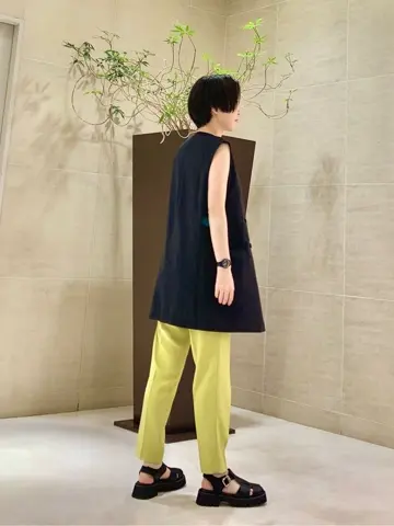 ICB 米森 コーディネート画像