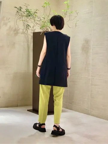 ICB 米森 コーディネート画像