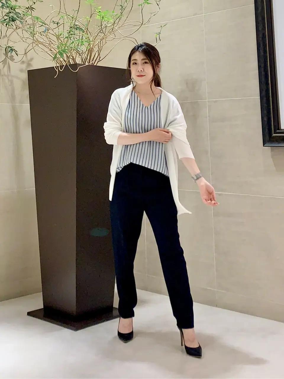  村田 コーディネート画像