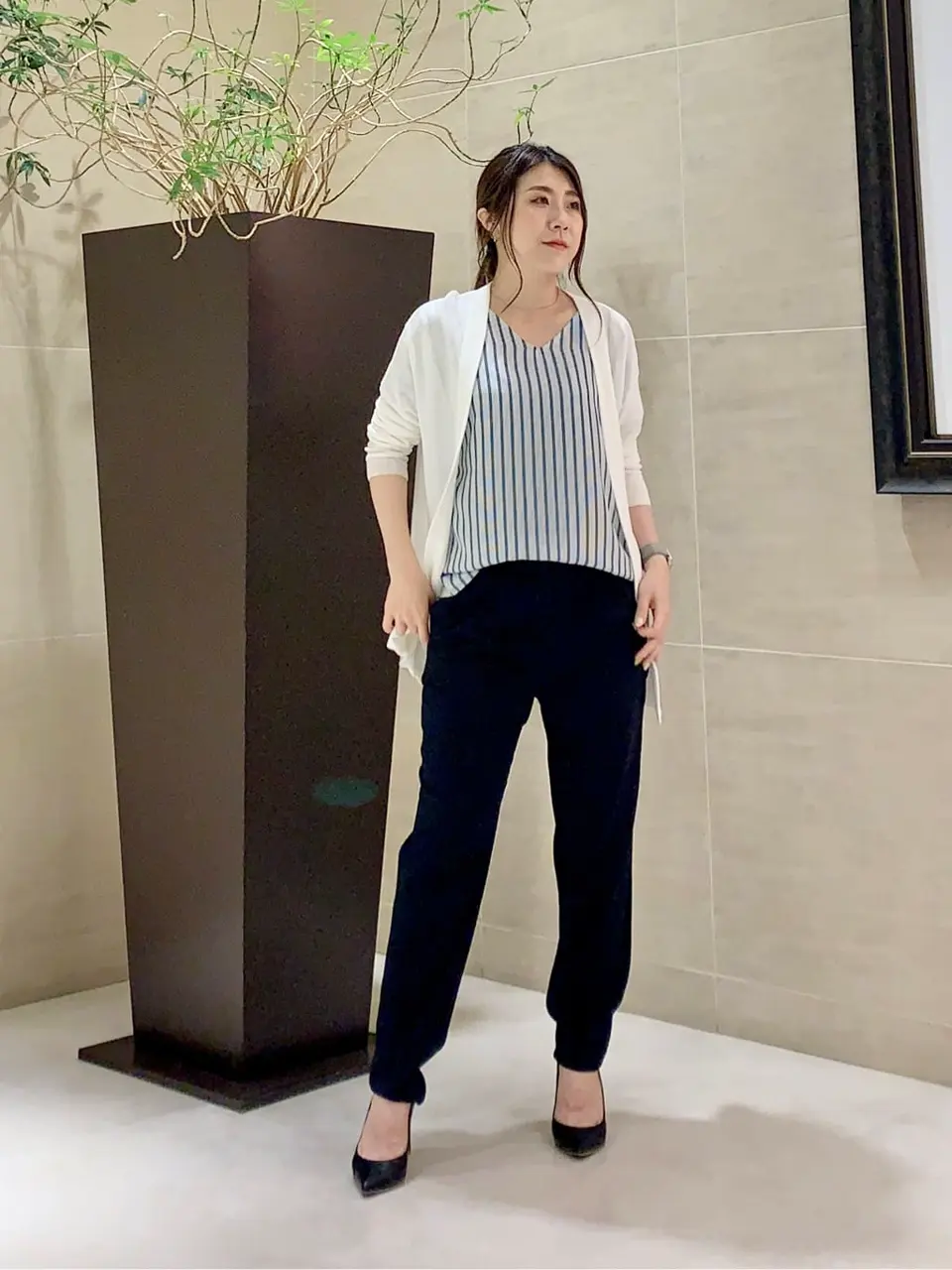 ICB 村田 コーディネート画像