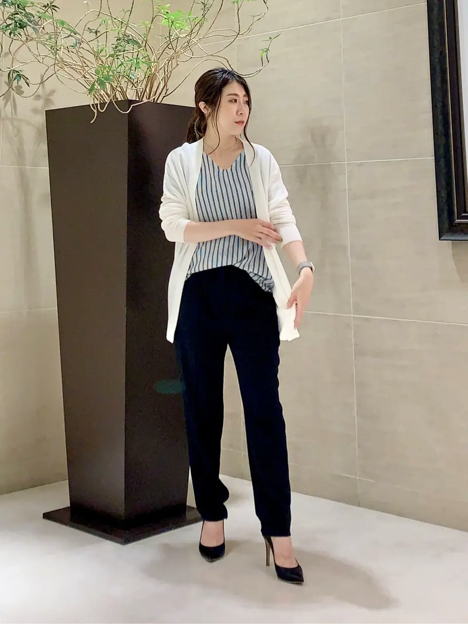 ICB 村田 コーディネート画像