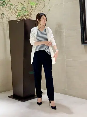 ICB 村田 コーディネート画像